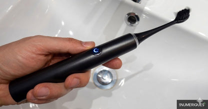 Brosse à dents électrique sonique haute performance