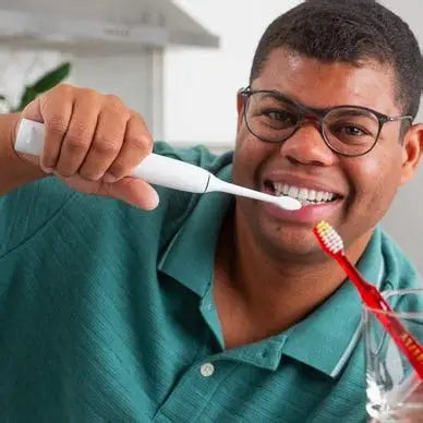 Brosse à dents électrique sonique haute performance