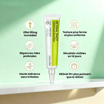 Retinal™ — Soin Lissant Anti-Rides Nouvelle Génération · Visage, Cou & Corps