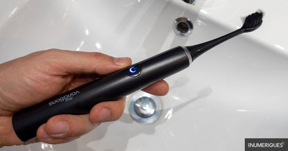 Brosse à dents électrique sonique haute performance