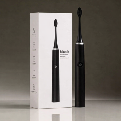 Brosse à dents électrique sonique haute performance