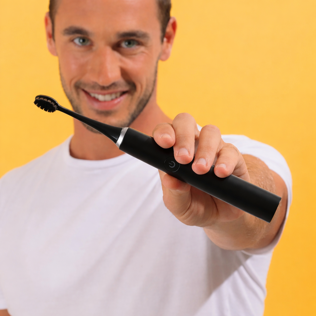 Brosse à dents électrique sonique