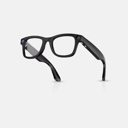 Lunette Caméra HD - Modèle Intelligent & Connecté