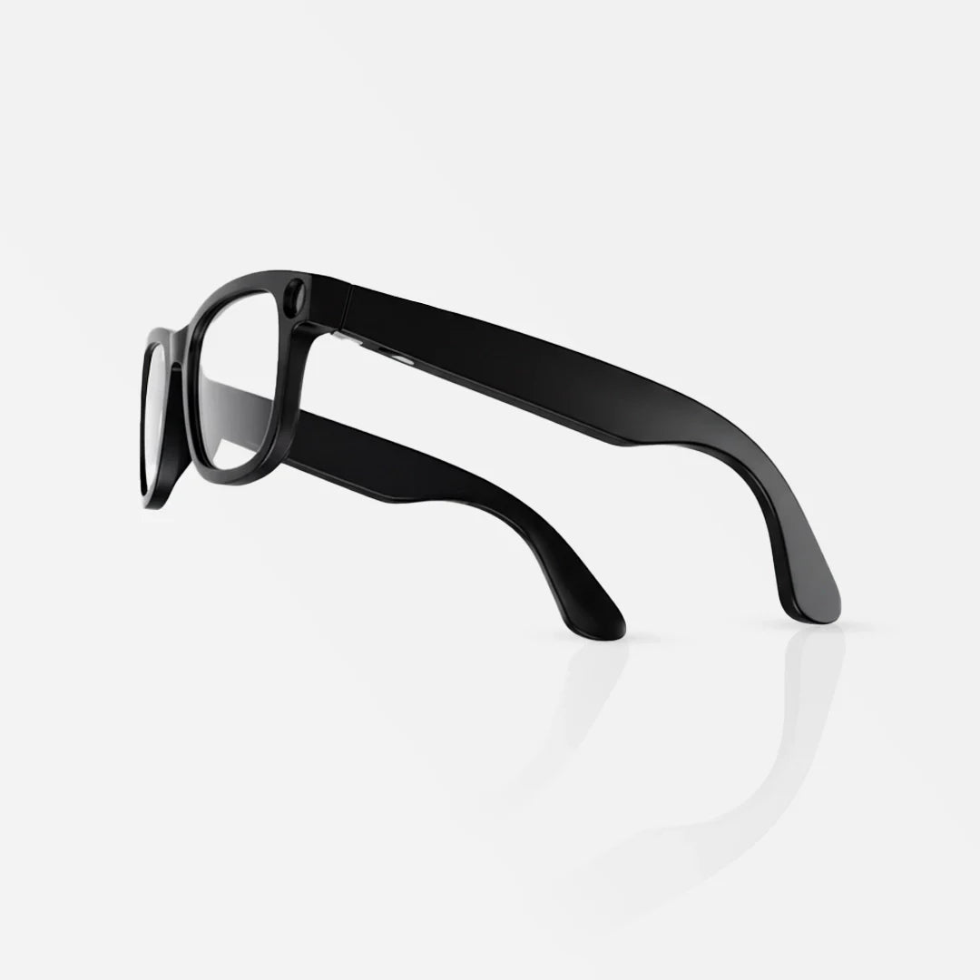 Lunette Caméra HD - Modèle Intelligent & Connecté