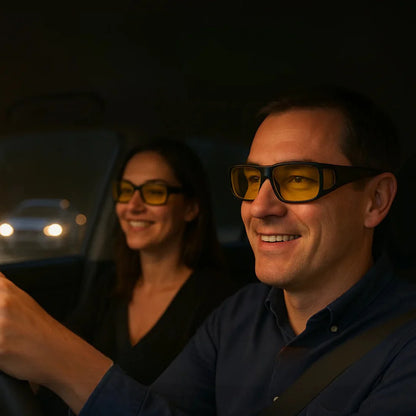 NoctiOptic™ - Les lunettes qui éclairent votre nuit