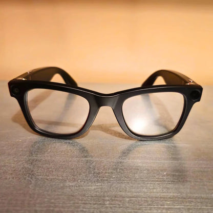 Lunette Caméra HD - Modèle Intelligent & Connecté